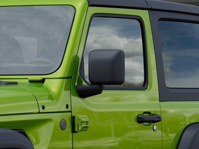 new 2026 Jeep Wrangler car