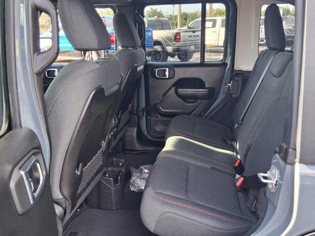 used 2026 Jeep Wrangler car, priced at $47,500