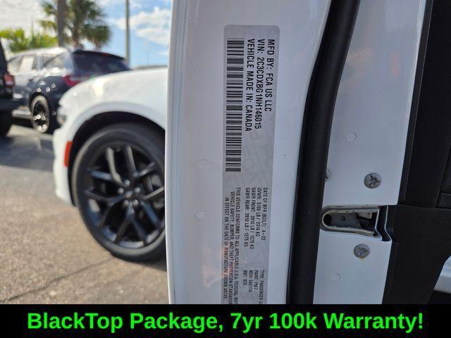 used 2022 Dodge Charger car, priced at $22,777