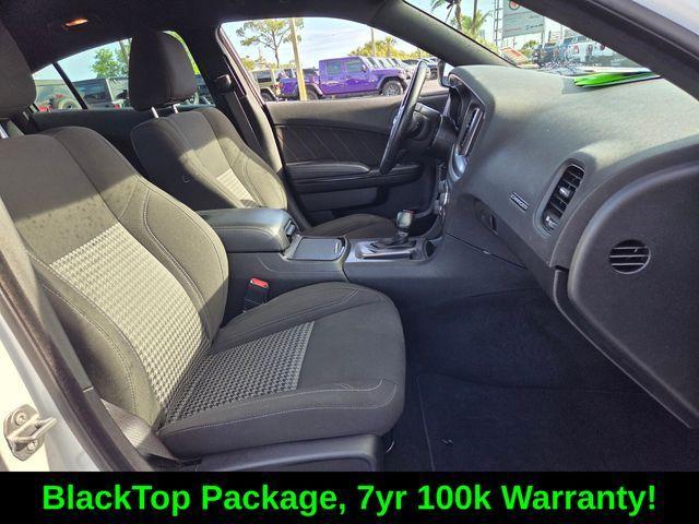 used 2022 Dodge Charger car, priced at $22,777