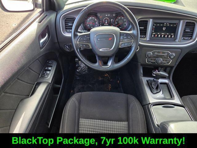 used 2022 Dodge Charger car, priced at $22,777