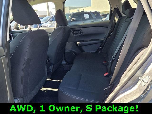 used 2024 Nissan Rogue car, priced at $18,500