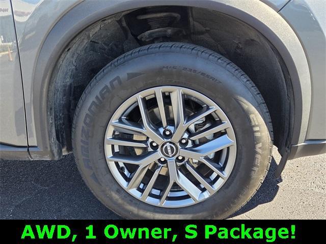 used 2024 Nissan Rogue car, priced at $18,500