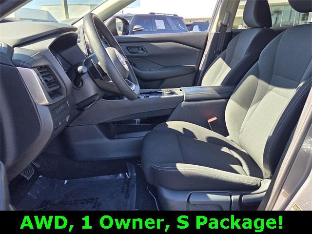 used 2024 Nissan Rogue car, priced at $18,500