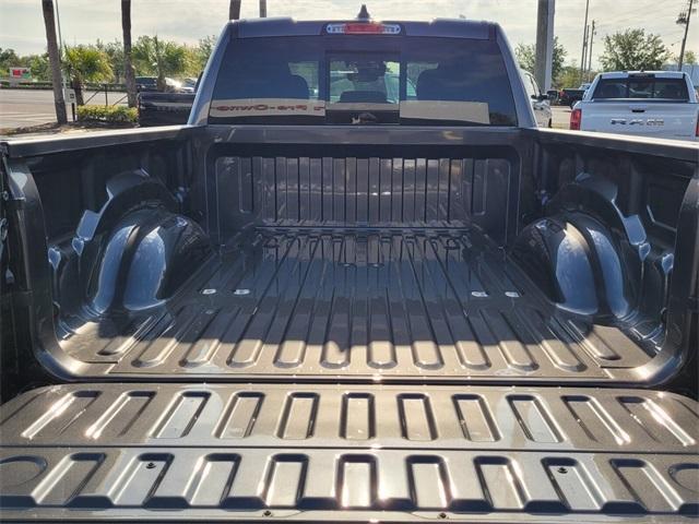 new 2025 Ram 1500 car, priced at $39,999