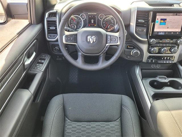 new 2025 Ram 1500 car, priced at $39,999