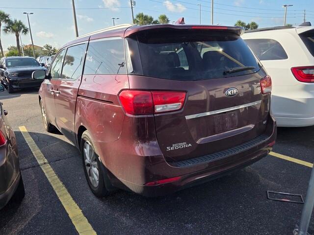 used 2016 Kia Sedona car, priced at $6,995
