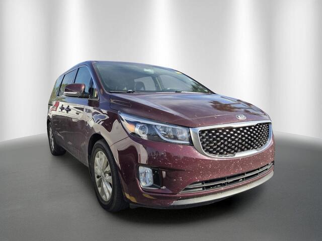used 2016 Kia Sedona car, priced at $6,995