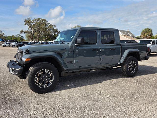new 2026 Jeep Gladiator car, priced at $41,986