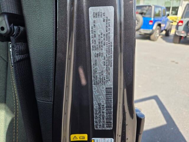 used 2025 Jeep Wrangler car, priced at $43,899