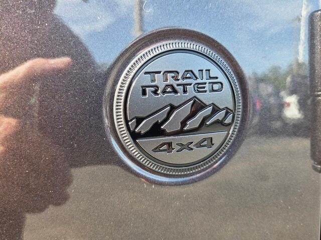 used 2025 Jeep Wrangler car, priced at $43,899