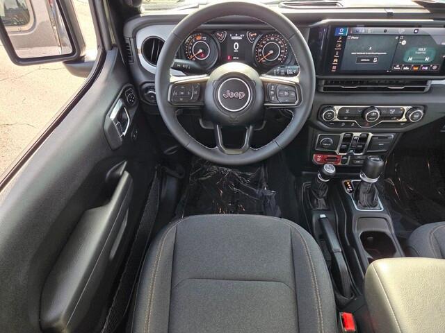 used 2025 Jeep Wrangler car, priced at $43,899