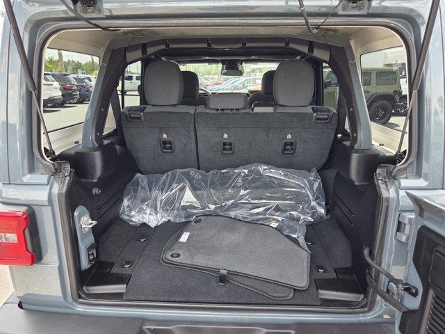 used 2025 Jeep Wrangler 4xe car, priced at $35,888