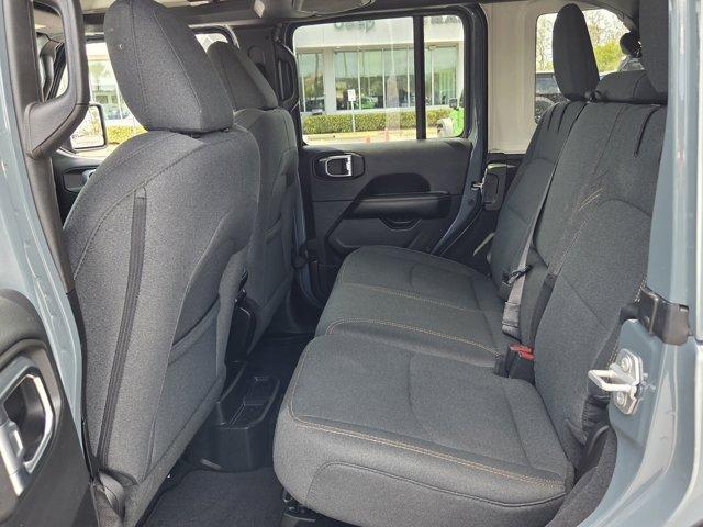 used 2025 Jeep Wrangler 4xe car, priced at $35,888