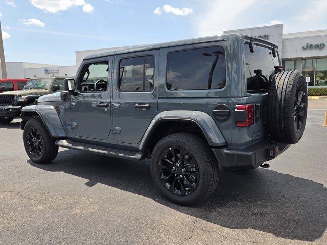 used 2025 Jeep Wrangler 4xe car, priced at $35,888