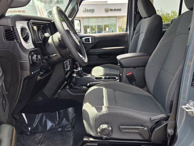 used 2025 Jeep Wrangler 4xe car, priced at $35,888