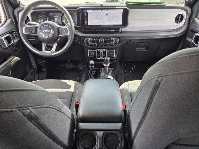 used 2025 Jeep Wrangler 4xe car, priced at $35,888