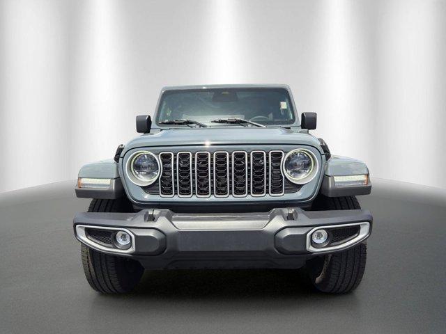 used 2025 Jeep Wrangler 4xe car, priced at $35,888