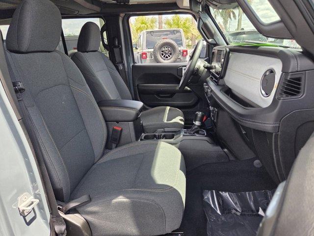 used 2025 Jeep Wrangler 4xe car, priced at $35,888