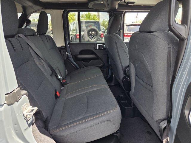 used 2025 Jeep Wrangler 4xe car, priced at $35,888
