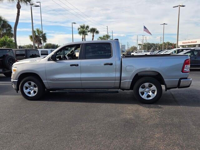 used 2023 Ram 1500 car, priced at $35,287