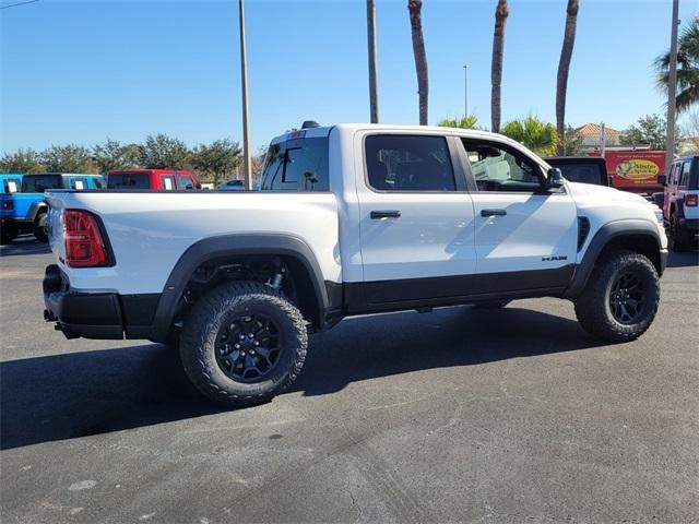 new 2026 Ram 1500 car, priced at $70,999