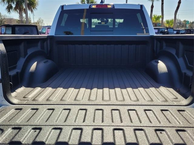 new 2026 Ram 1500 car, priced at $70,999