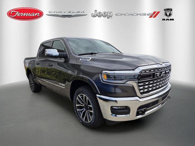 new 2026 Ram 1500 car, priced at $75,979
