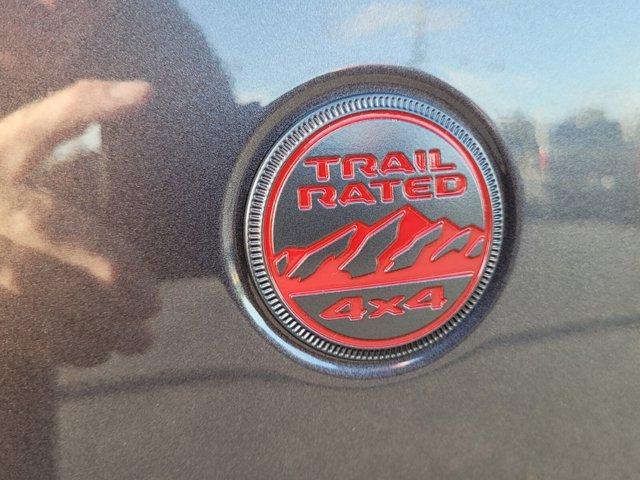 new 2026 Jeep Wrangler car, priced at $54,827