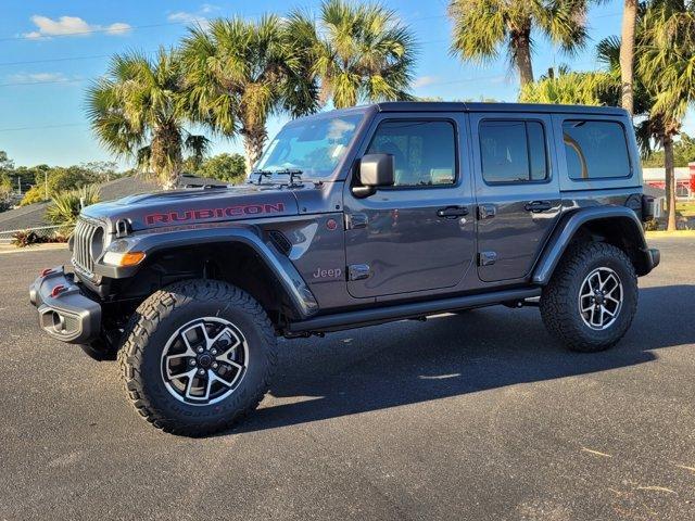 new 2026 Jeep Wrangler car, priced at $54,827
