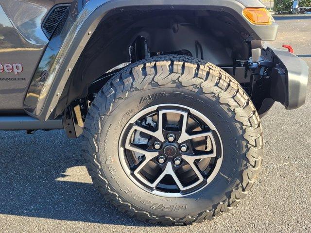 new 2026 Jeep Wrangler car, priced at $54,827