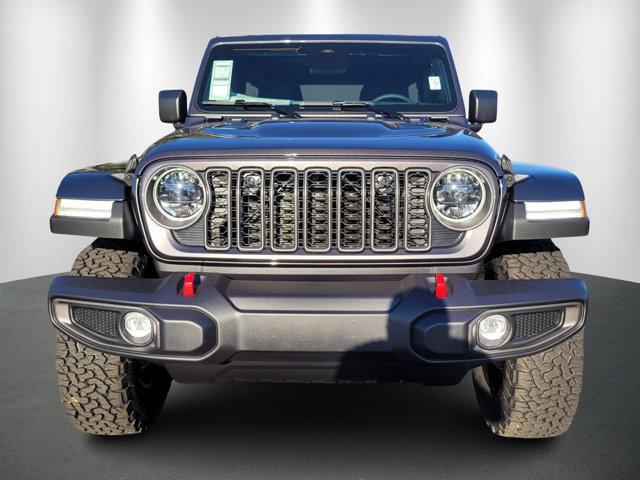 new 2026 Jeep Wrangler car, priced at $54,827