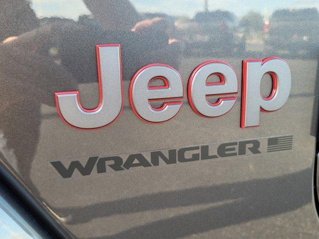 new 2026 Jeep Wrangler car, priced at $54,827