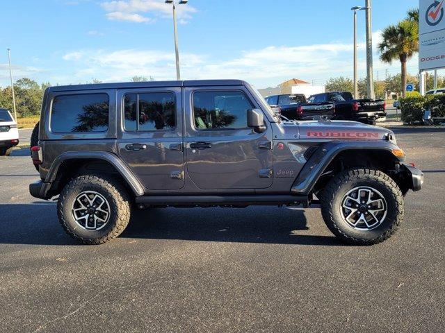new 2026 Jeep Wrangler car, priced at $54,827