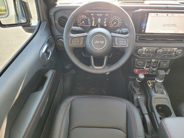 new 2026 Jeep Wrangler car, priced at $54,827