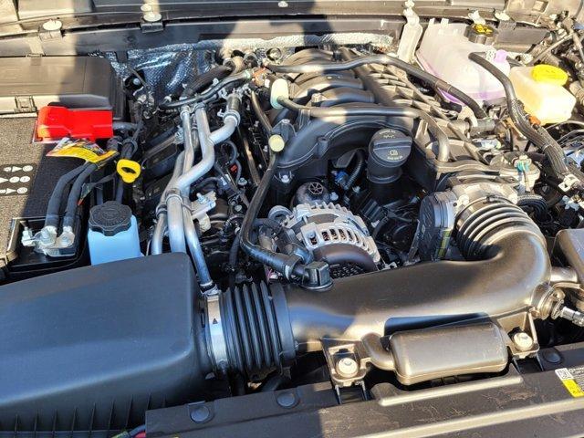 new 2026 Jeep Wrangler car, priced at $54,827