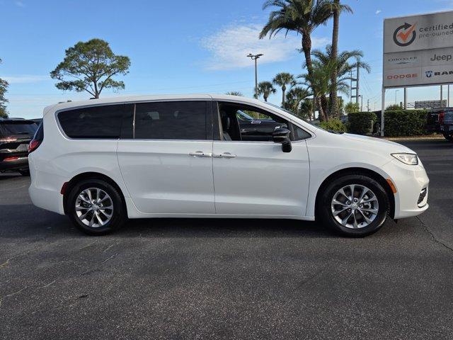 used 2026 Chrysler Pacifica car, priced at $36,899