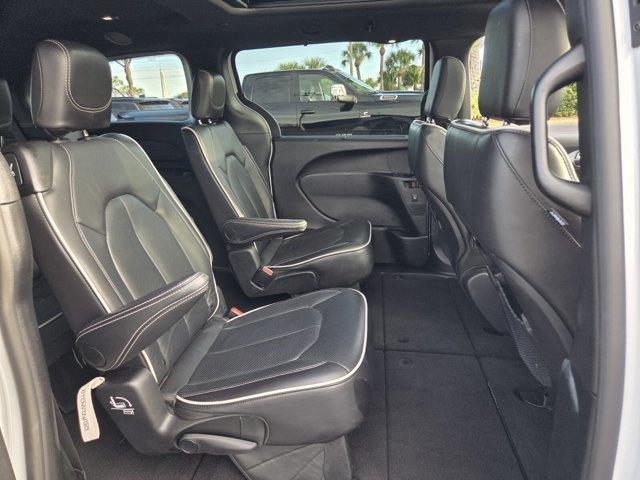 used 2026 Chrysler Pacifica car, priced at $36,899