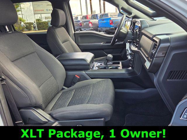 used 2024 Ford F-150 car, priced at $36,444