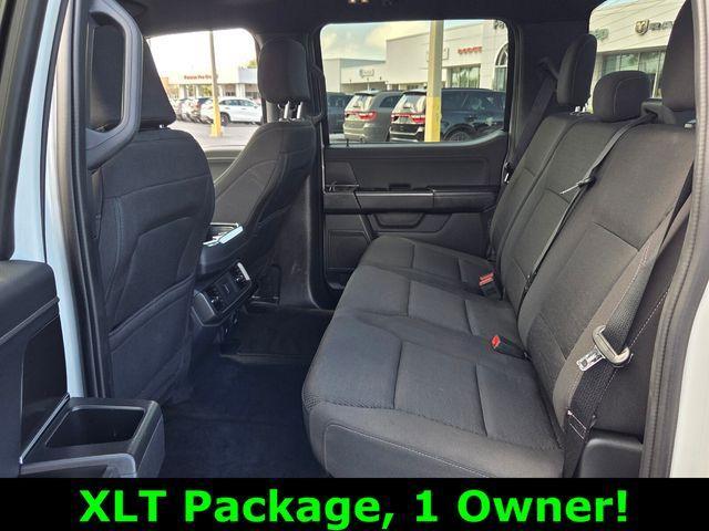 used 2024 Ford F-150 car, priced at $36,444