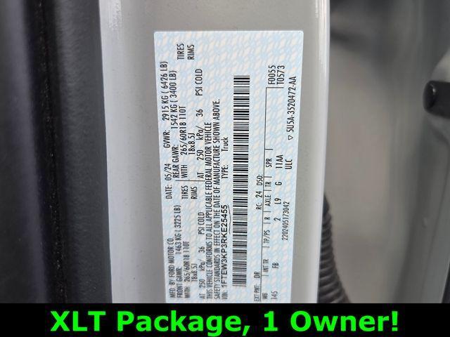 used 2024 Ford F-150 car, priced at $36,444