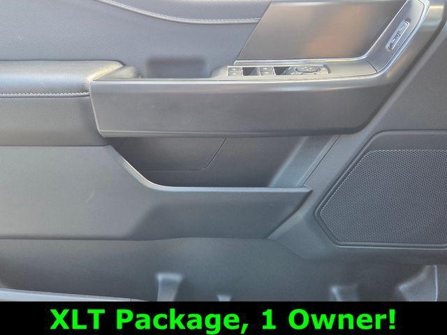 used 2024 Ford F-150 car, priced at $36,444