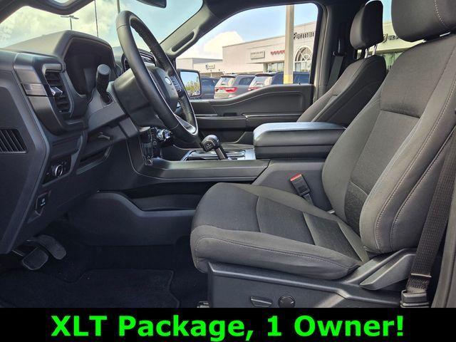 used 2024 Ford F-150 car, priced at $36,444