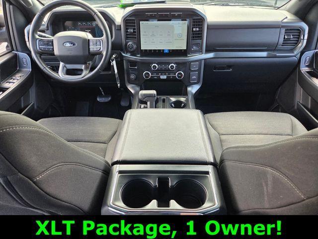 used 2024 Ford F-150 car, priced at $36,444