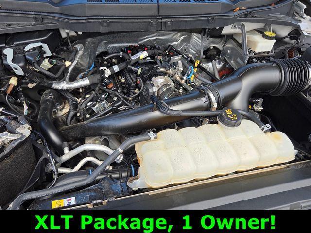 used 2024 Ford F-150 car, priced at $36,444