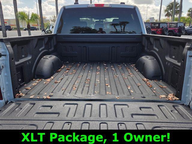 used 2024 Ford F-150 car, priced at $36,444