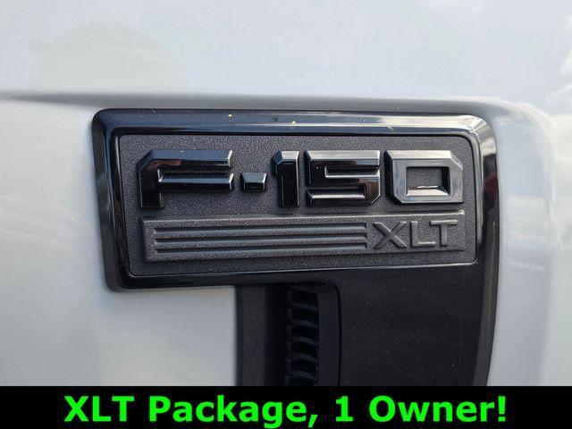 used 2024 Ford F-150 car, priced at $36,444