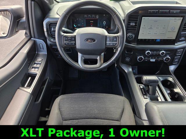 used 2024 Ford F-150 car, priced at $36,444