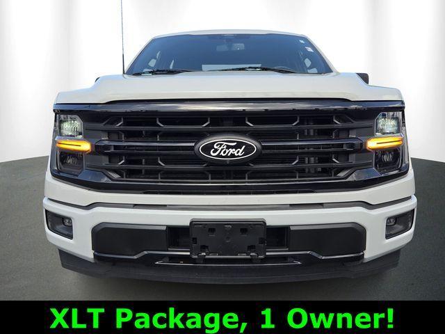 used 2024 Ford F-150 car, priced at $36,444