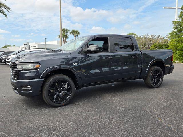 new 2026 Ram 1500 car, priced at $60,455